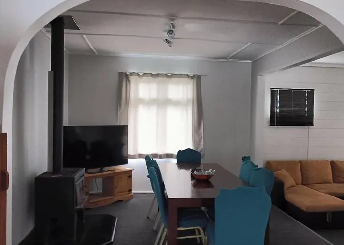 Vakantiehuis 5 Bedroom House A