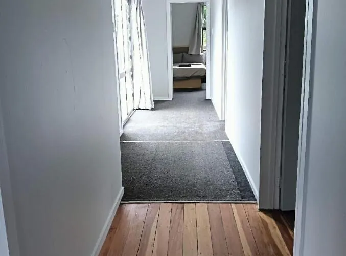 別荘 5 Bedroom House A ロトルア